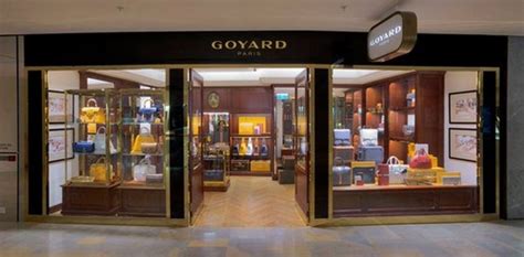 goyard harbour city|goyard boutique hong kong.